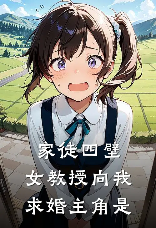 家徒四壁：女教授向我求婚主角是