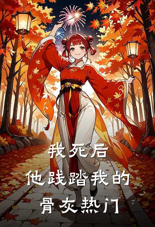 我死后，他践踏我的骨灰热门