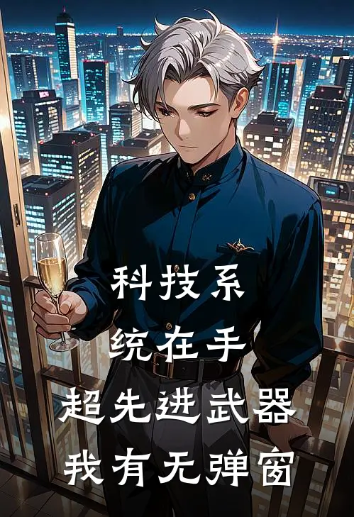 科技系统在手，超先进武器我有无弹窗