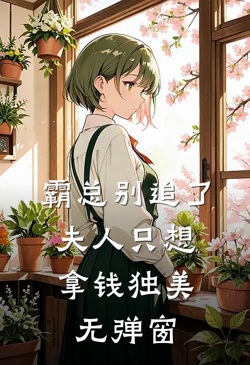 霸总别追了，夫人只想拿钱独美无弹窗