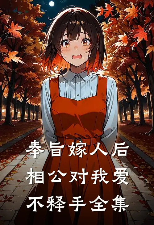 奉旨嫁人后，相公对我爱不释手全集