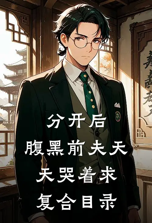 分开后，腹黑前夫天天哭着求复合目录