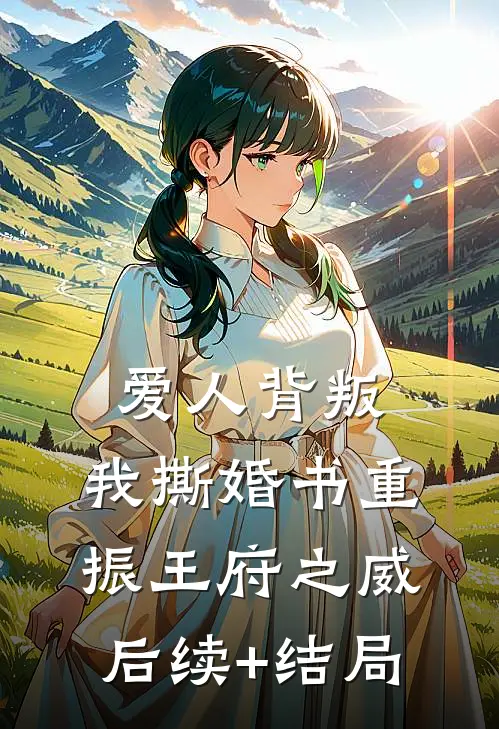 爱人背叛，我撕婚书重振王府之威后续+结局
