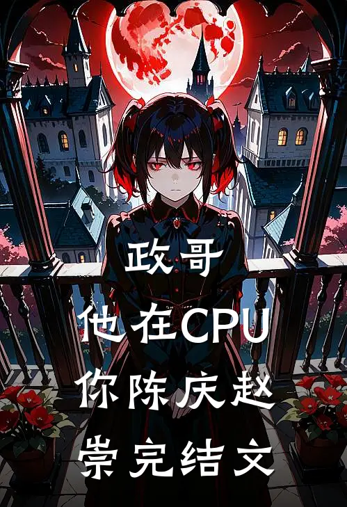政哥,他在CPU你陈庆赵崇完结文