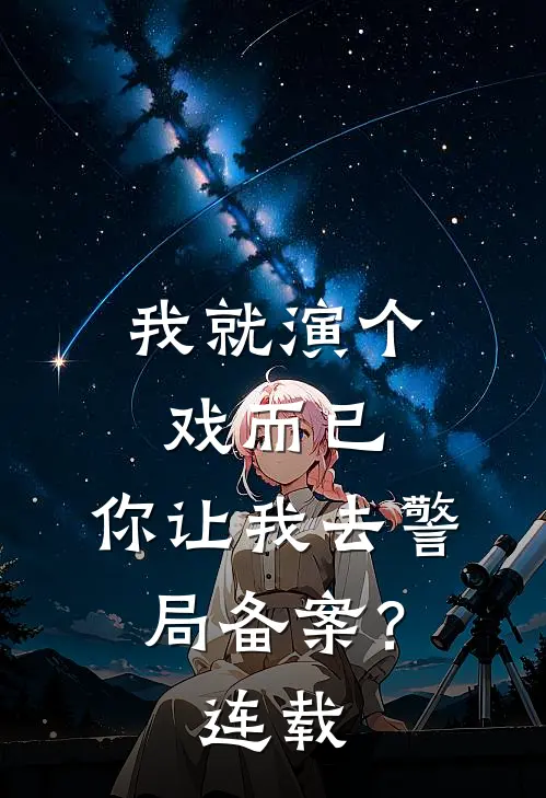 我就演个戏而已，你让我去警局备案？连载