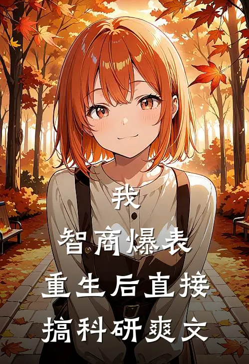 我，智商爆表，重生后直接搞科研爽文