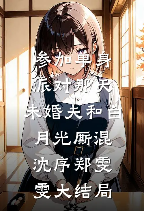 参加单身派对那天，未婚夫和白月光厮混沈序郑雯雯大结局
