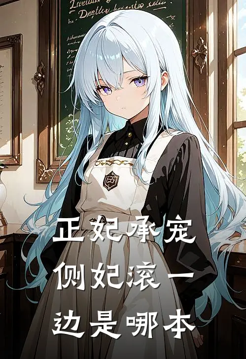 正妃承宠：侧妃滚一边是哪本