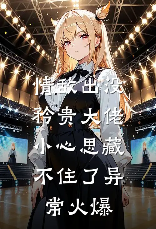 情敌出没，矜贵大佬小心思藏不住了异常火爆