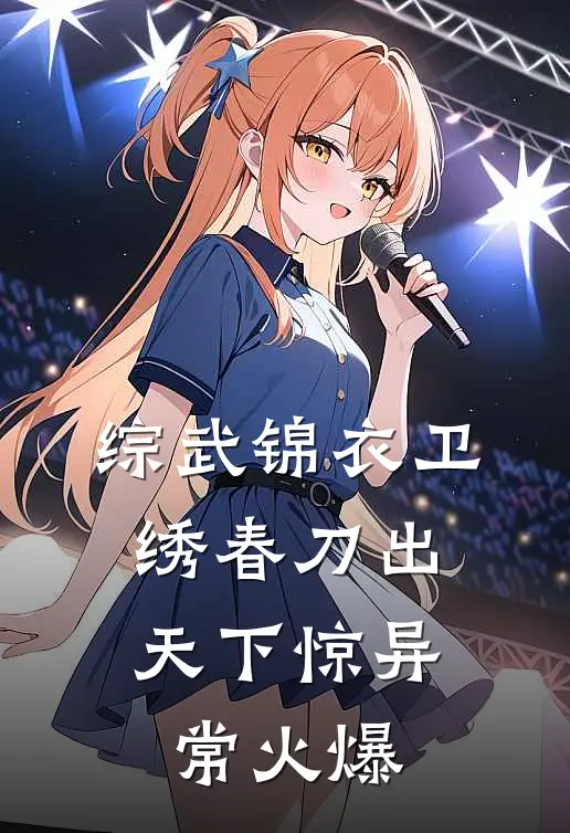 综武锦衣卫，绣春刀出天下惊异常火爆