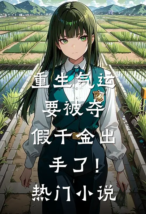 重生气运要被夺，假千金出手了！热门小说