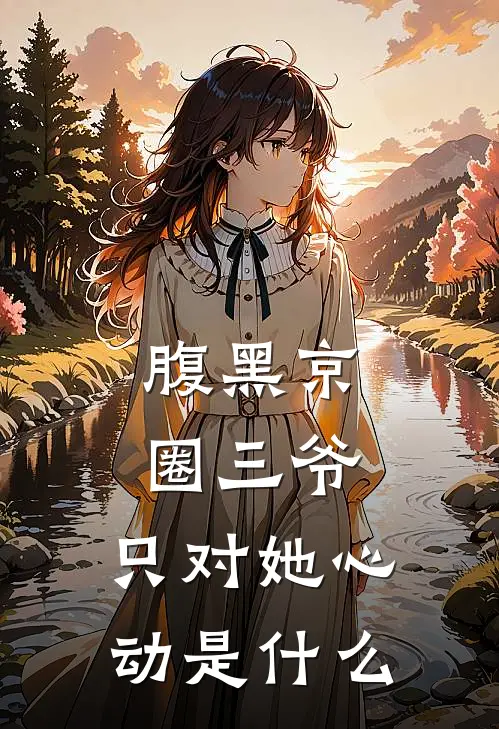腹黑京圈三爷，只对她心动是什么