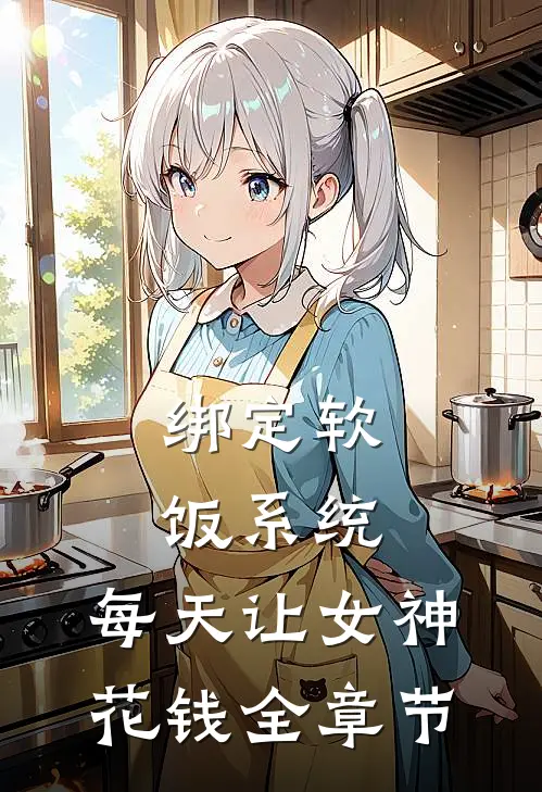 绑定软饭系统，每天让女神花钱全章节