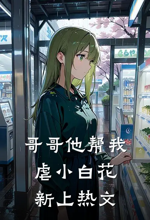 哥哥他帮我虐小白花新上热文