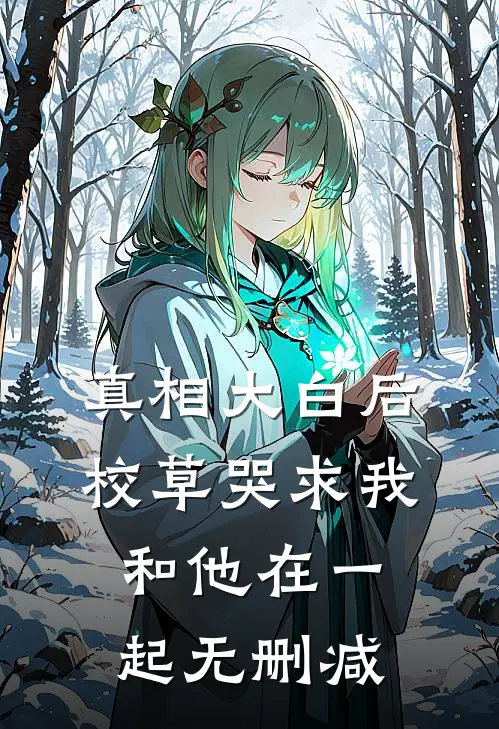真相大白后，校草哭求我和他在一起无删减