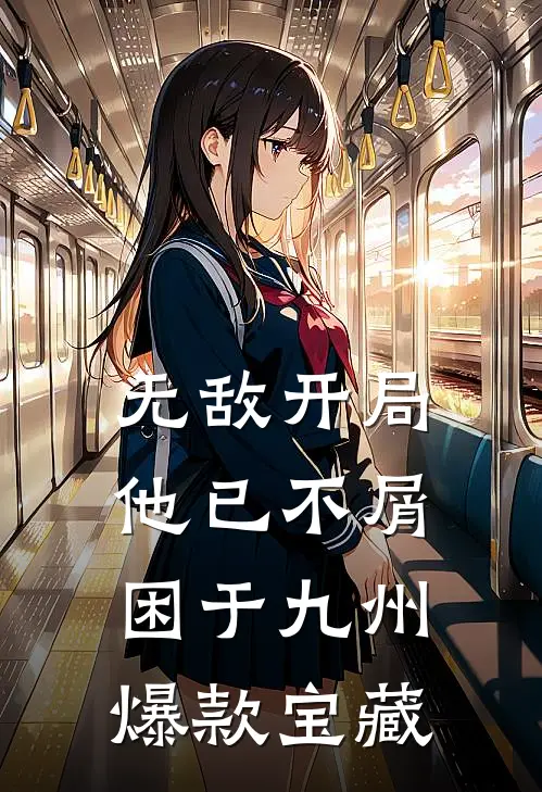 无敌开局，他已不屑困于九州爆款宝藏