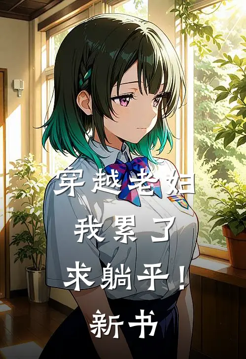 穿越老妇：我累了，求躺平！新书