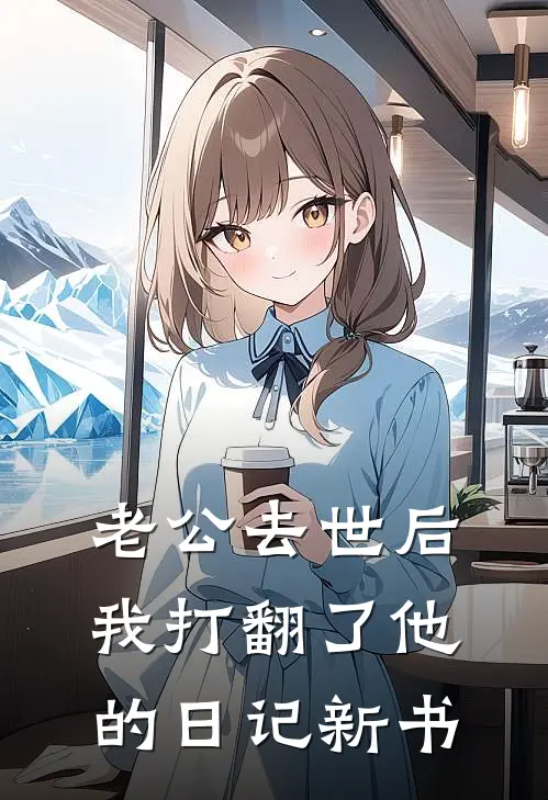 老公去世后我打翻了他的日记新书