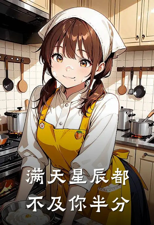 满天星辰都不及你半分