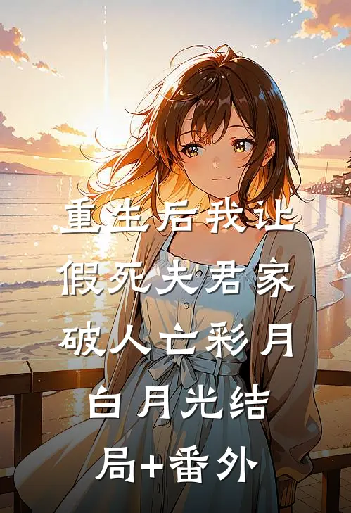 重生后我让假死夫君家破人亡彩月白月光结局+番外