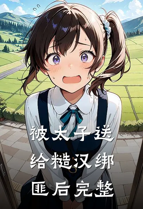 被太子送给糙汉绑匪后完整