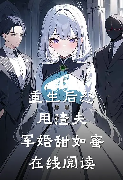 重生后怒甩渣夫，军婚甜如蜜在线阅读