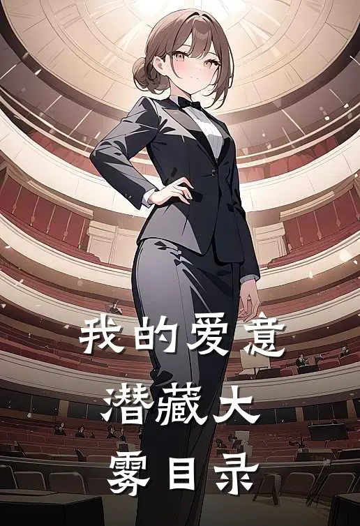 我的爱意，潜藏大雾目录