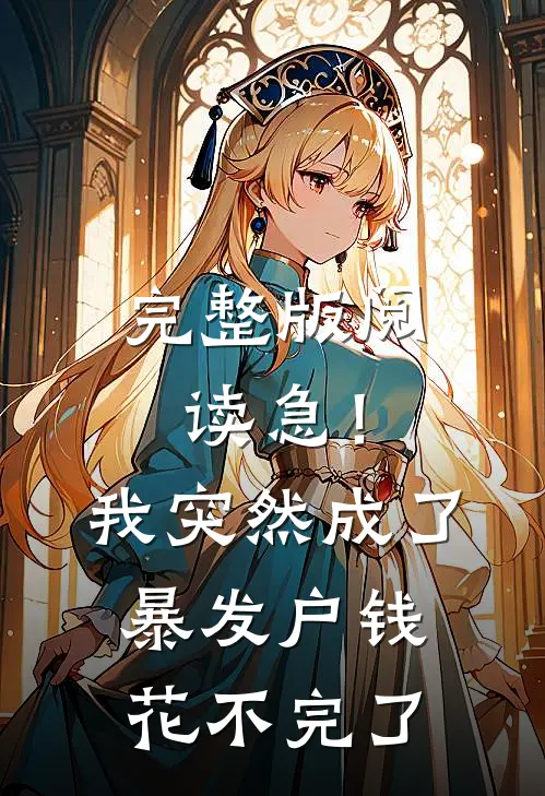 完整版阅读急！我突然成了暴发户钱花不完了