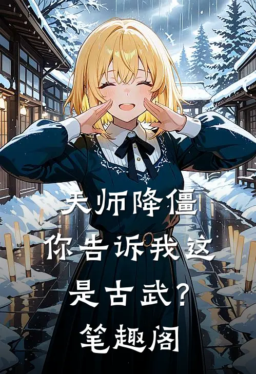 天师降僵：你告诉我这是古武？笔趣阁