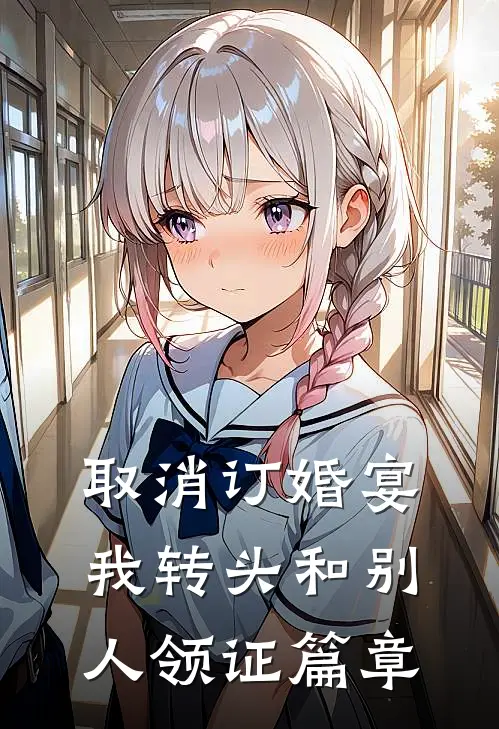 取消订婚宴，我转头和别人领证篇章