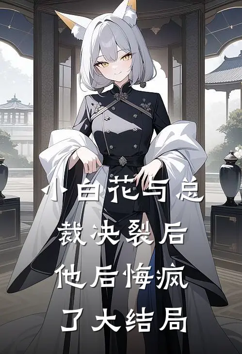 小白花与总裁决裂后，他后悔疯了大结局