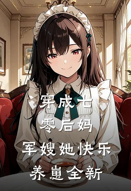 穿成七零后妈，军嫂她快乐养崽全新