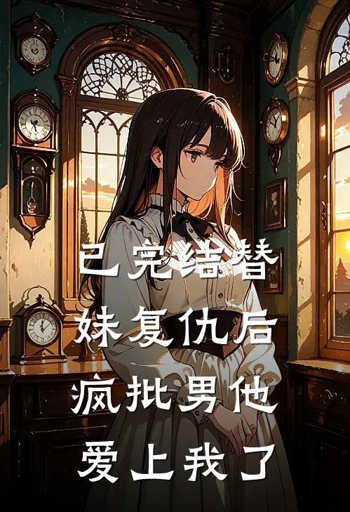 已完结替妹复仇后，疯批男他爱上我了