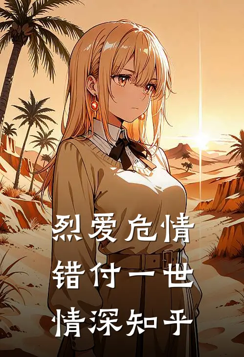 烈爱危情：错付一世情深知乎