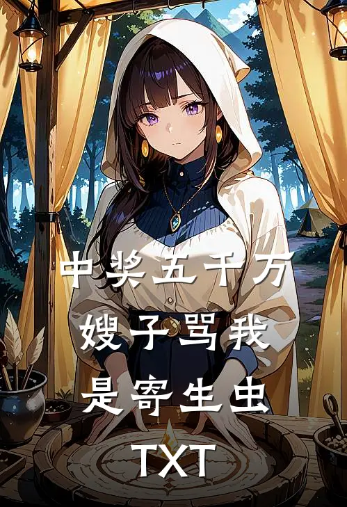 中奖五千万，嫂子骂我是寄生虫TXT