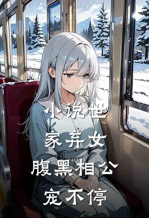 小说世家弃女，腹黑相公宠不停
