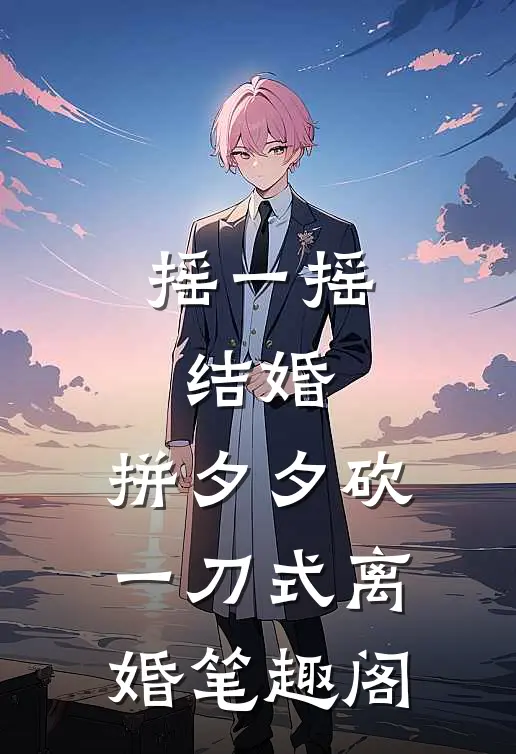 摇一摇结婚，拼夕夕砍一刀式离婚笔趣阁