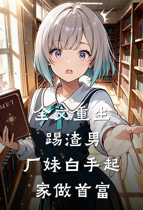 全文重生踢渣男，厂妹白手起家做首富