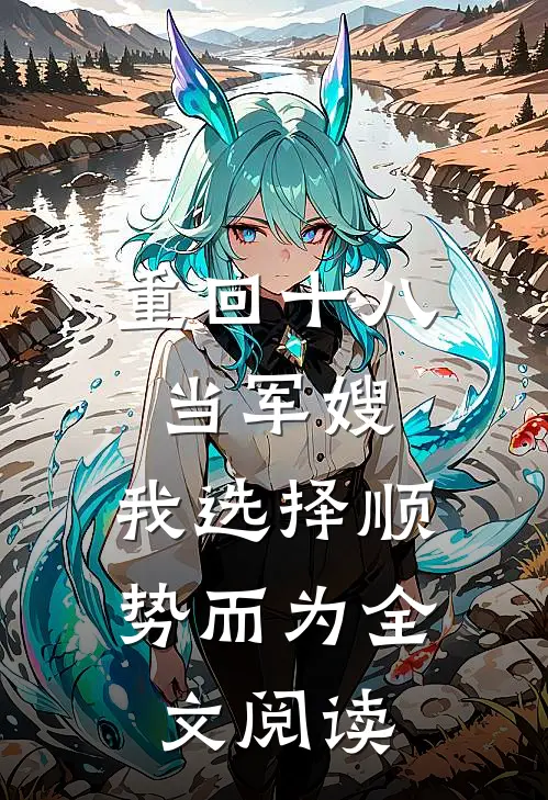 重回十八当军嫂，我选择顺势而为全文阅读