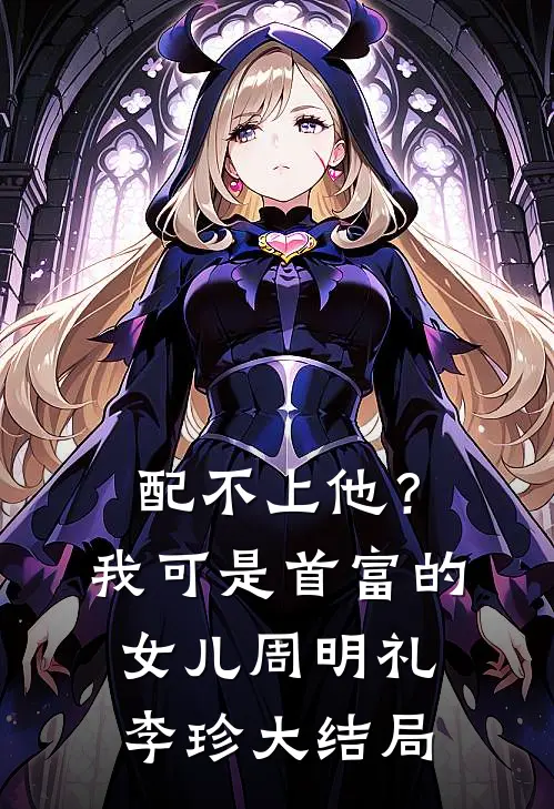 配不上他？我可是首富的女儿周明礼李珍大结局
