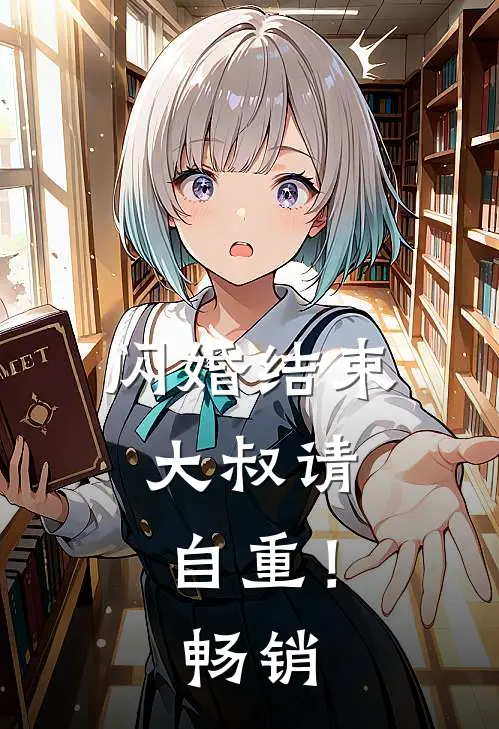 闪婚结束，大叔请自重！畅销