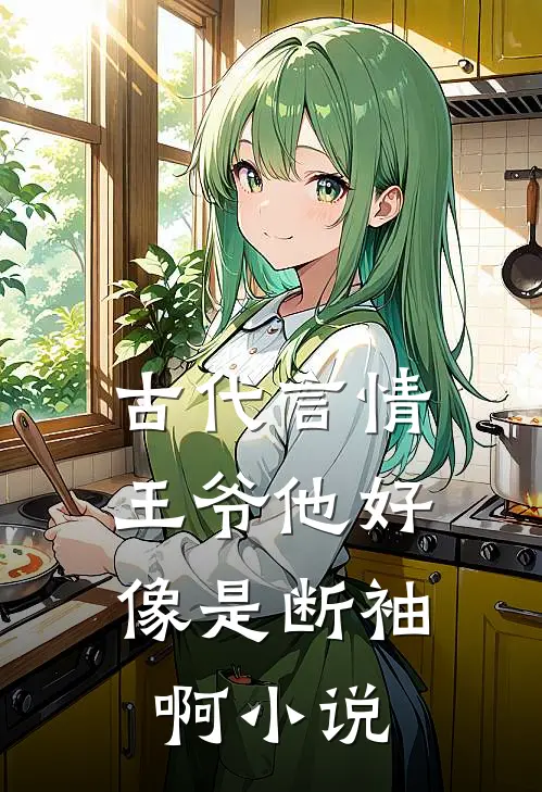 古代言情：王爷他好像是断袖啊小说