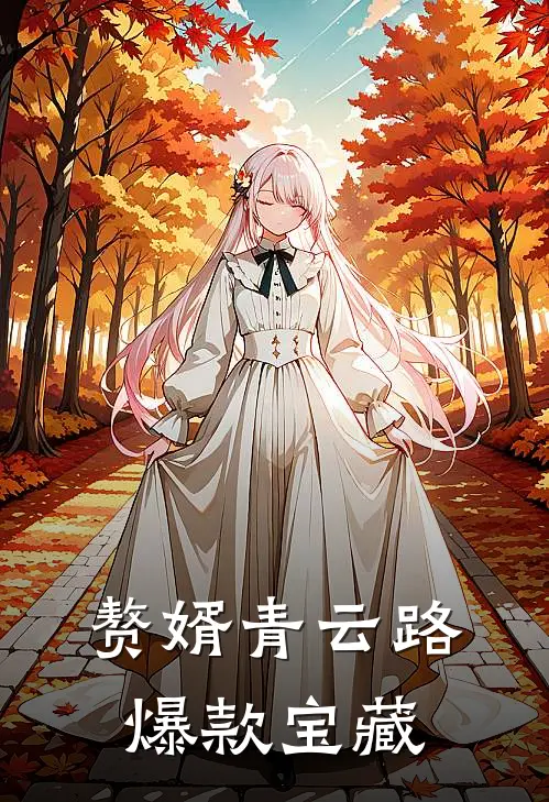 赘婿青云路爆款宝藏