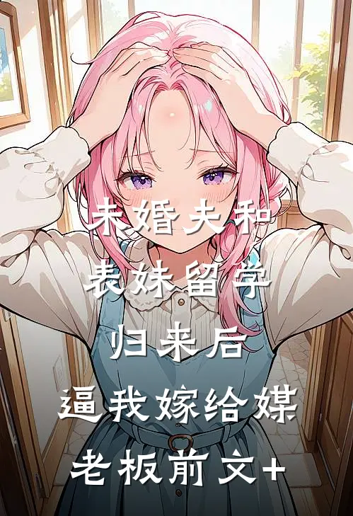 未婚夫和表妹留学归来后，逼我嫁给媒老板前文+