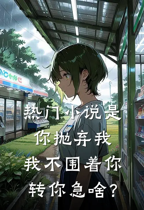 热门小说是你抛弃我，我不围着你转你急啥？