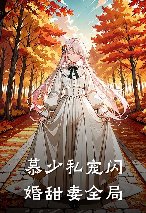 慕少私宠闪婚甜妻全局
