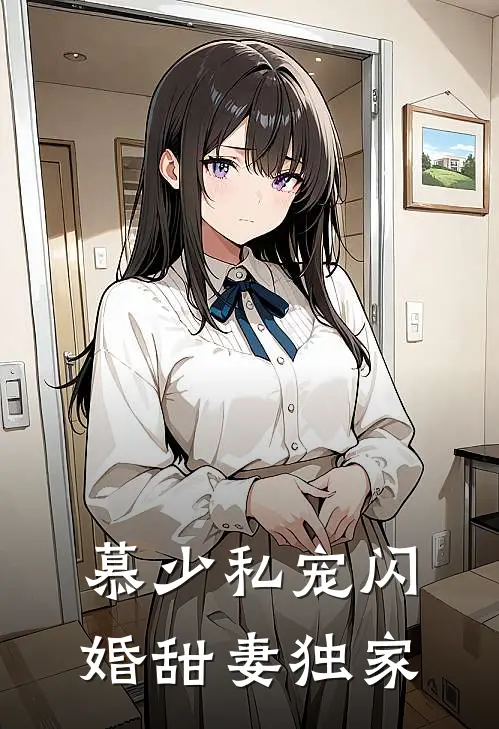 慕少私宠闪婚甜妻独家