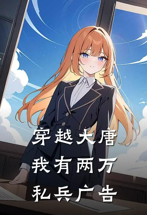 穿越大唐，我有两万私兵广告