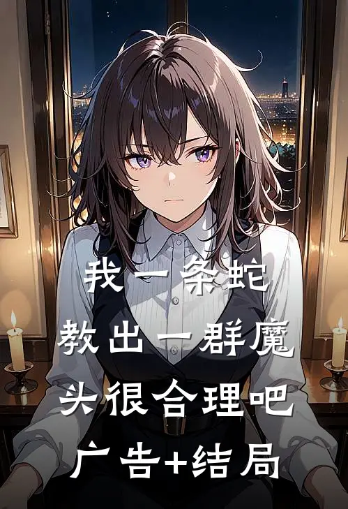 我一条蛇，教出一群魔头很合理吧广告+结局