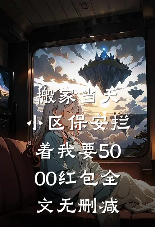 搬家当天，小区保安拦着我要5000红包全文无删减